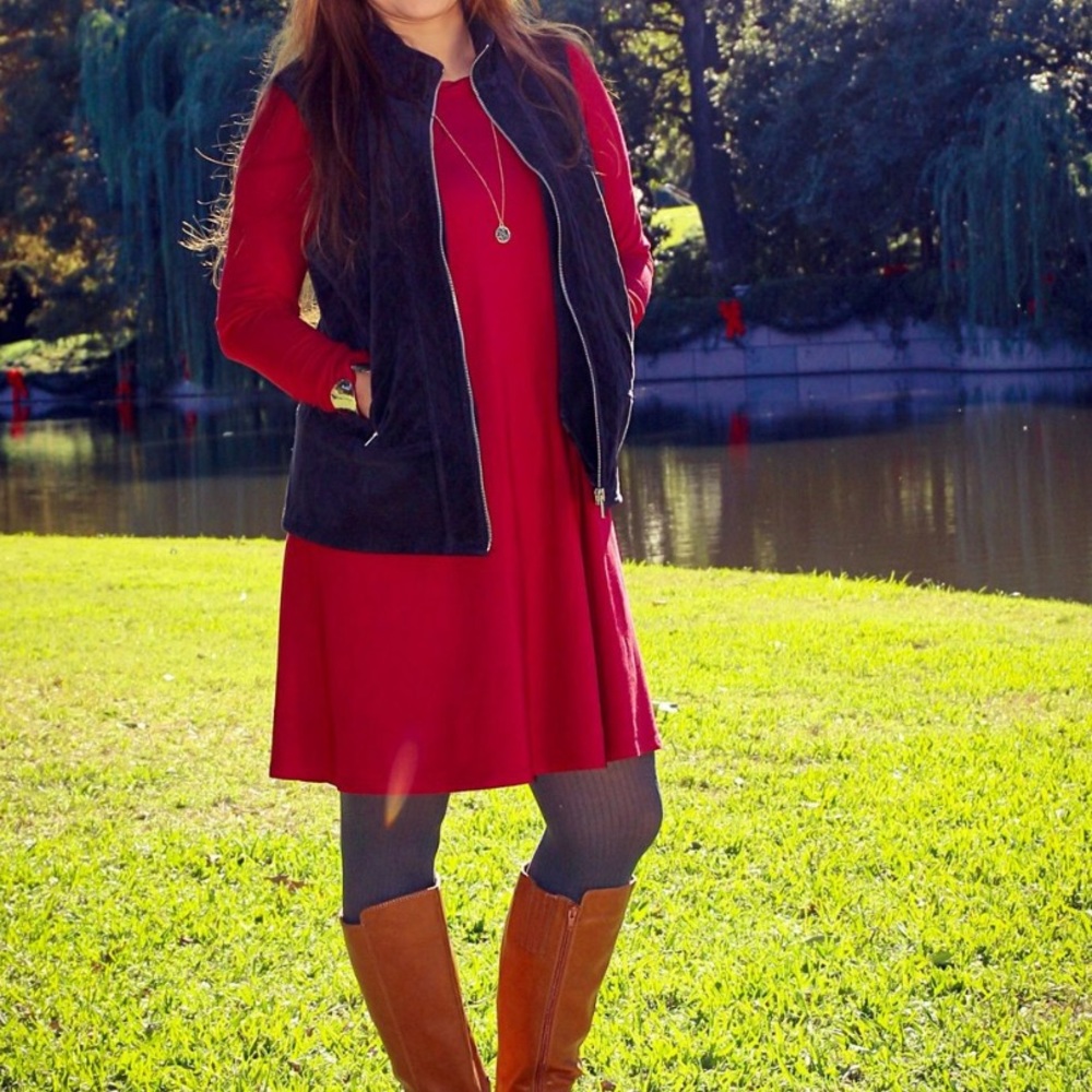 Beautiful stretch dress